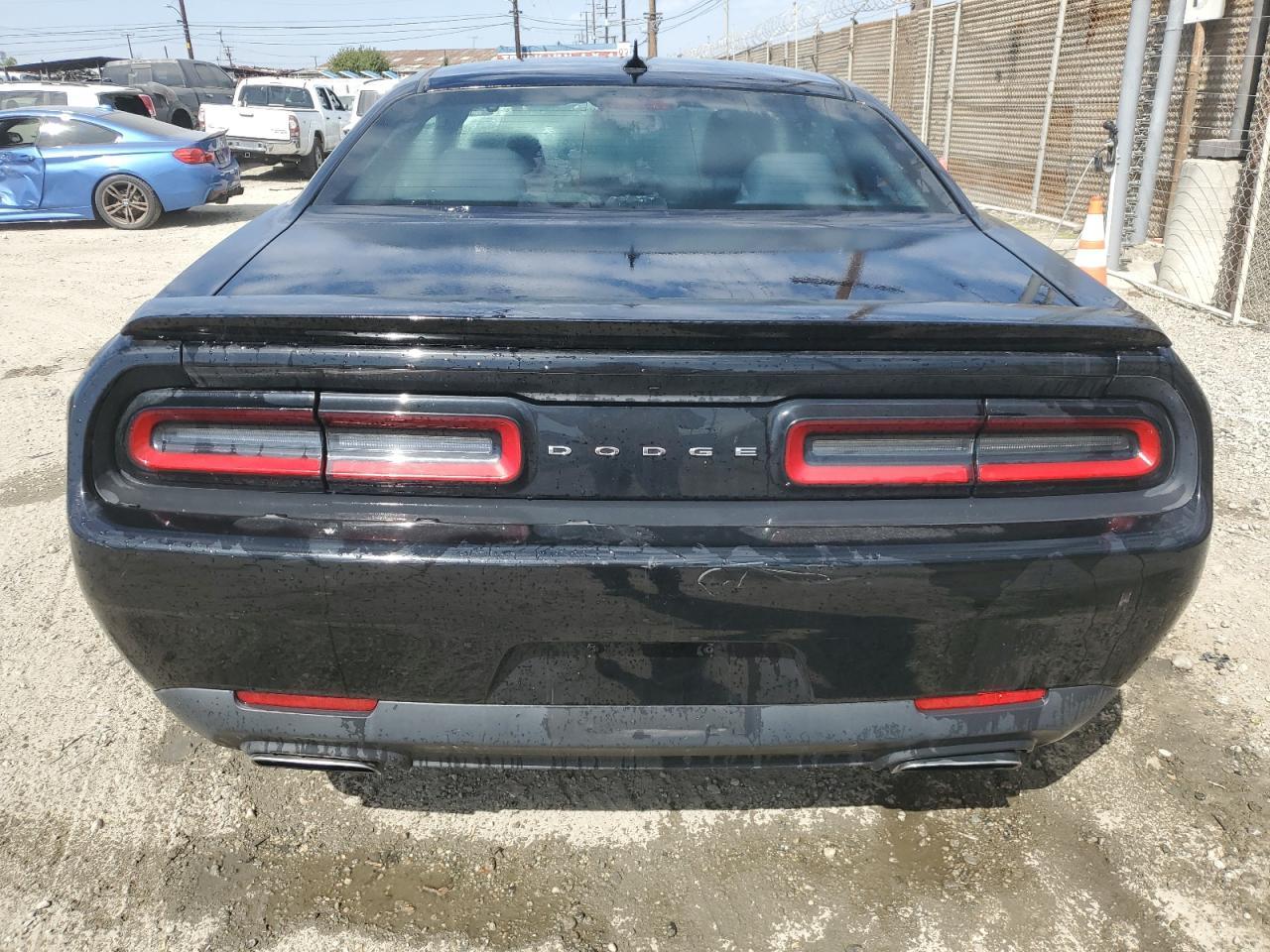 2016 DODGE CHALLENGER - Image 6