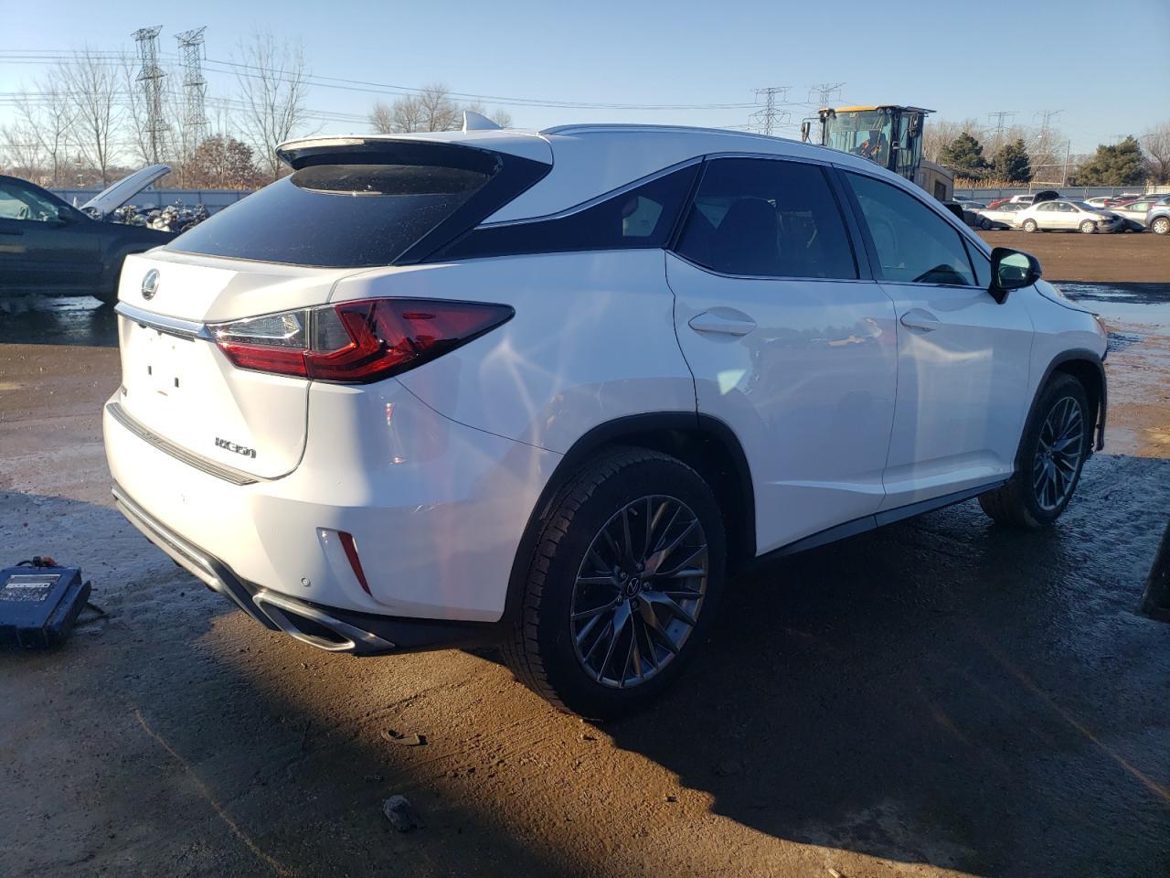 2019 LEXUS RX 350 BAS - Image 3