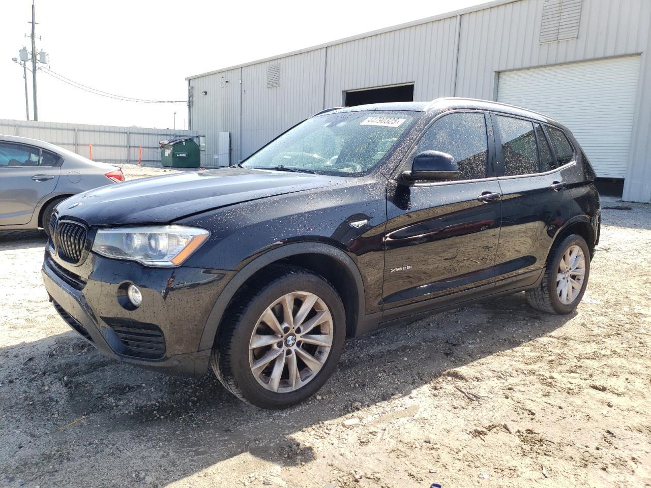 2016 BMW X3 XDRIVE2
