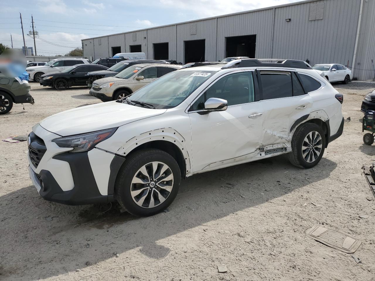 2024 SUBARU OUTBACK TO