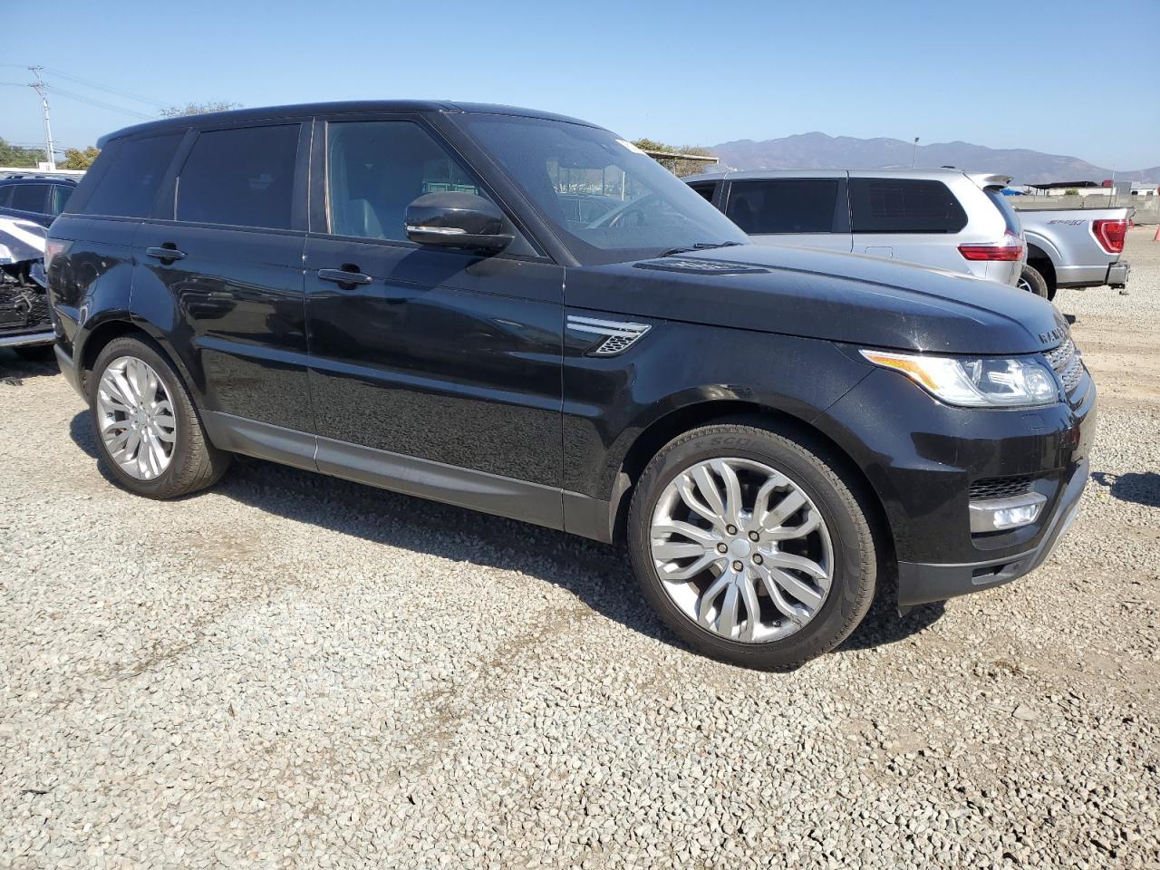 2016 LAND ROVER RANGE ROVE - Фото 4