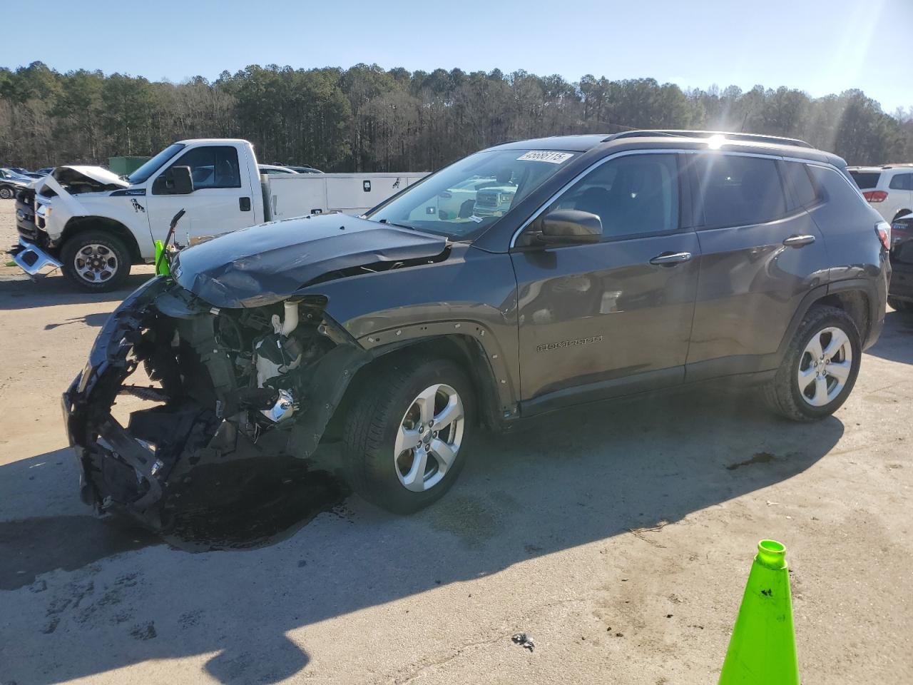 2019 JEEP COMPASS LA