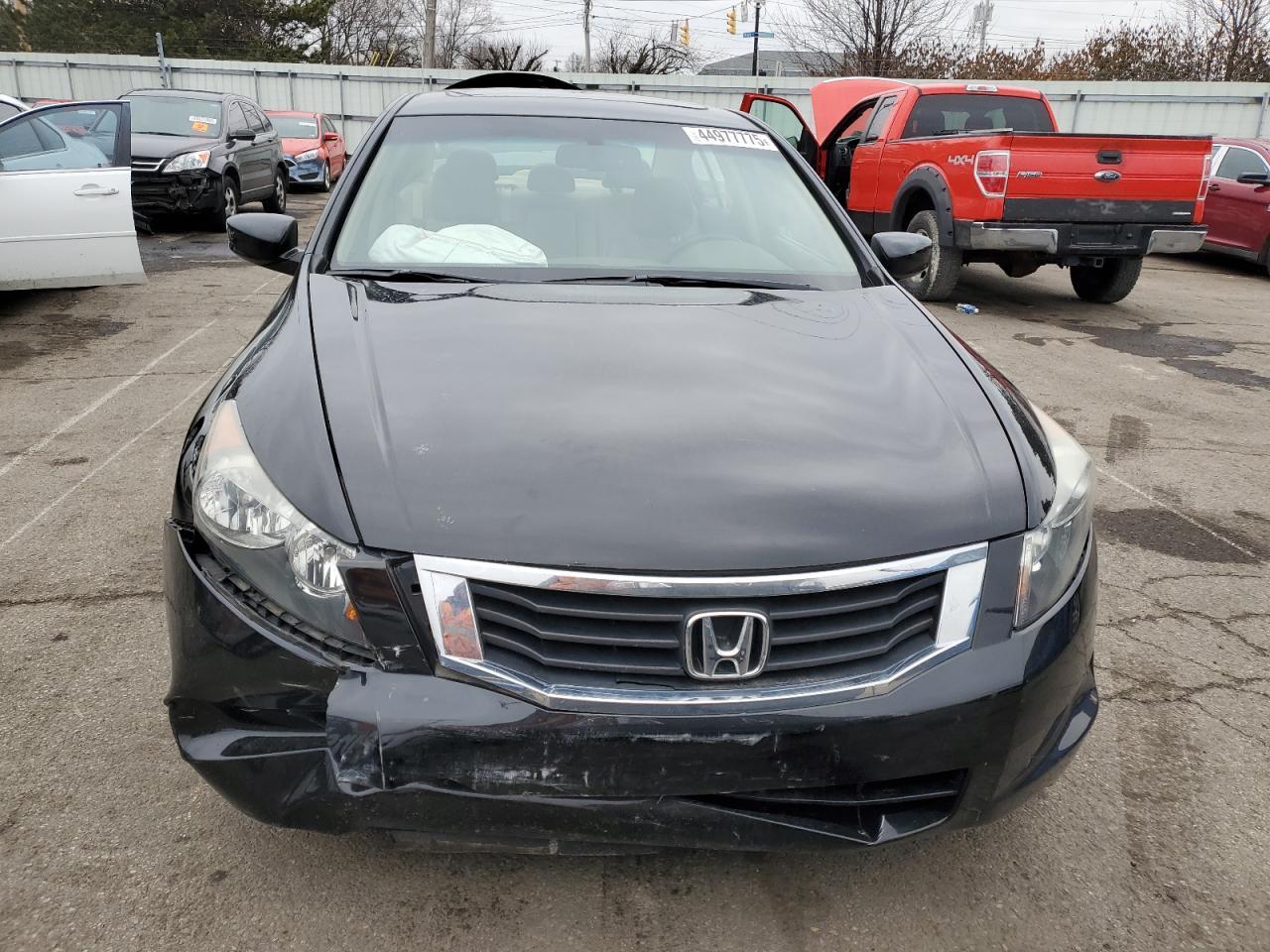 2010 HONDA ACCORD EXL - Image 5