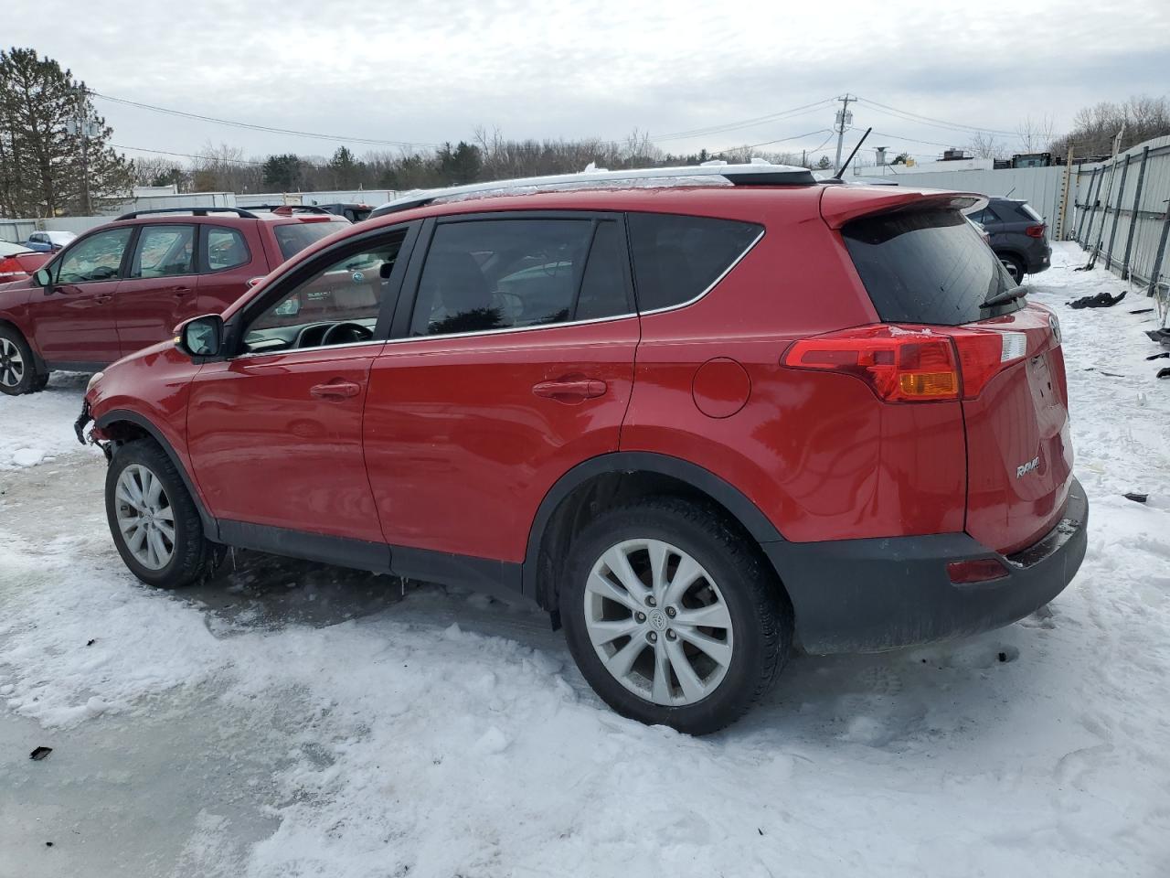 2015 TOYOTA RAV4 LIMIT - Фото 2