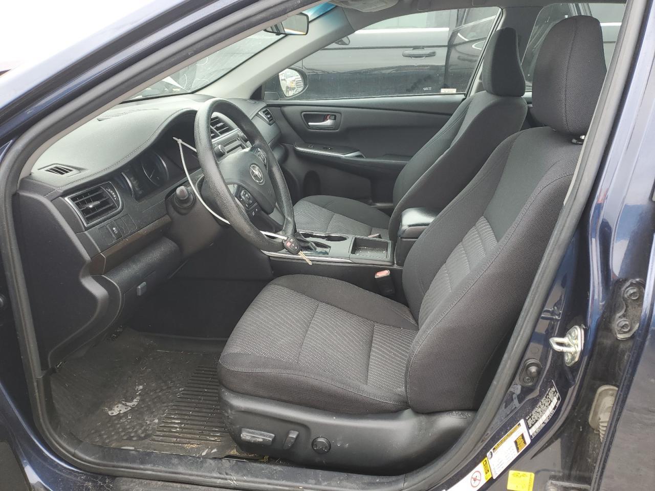 2020 TOYOTA CAMRY LE - Image 7