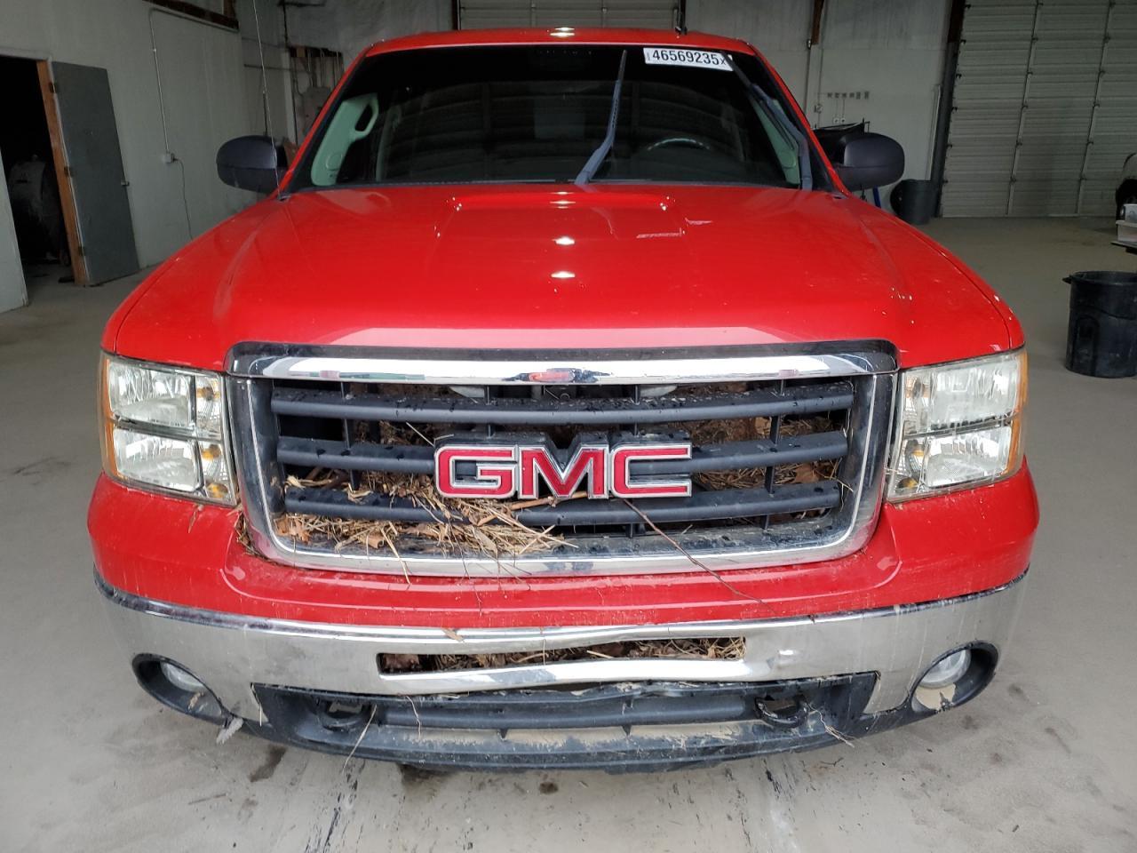 2011 GMC SIERRA K15 - Фото 5