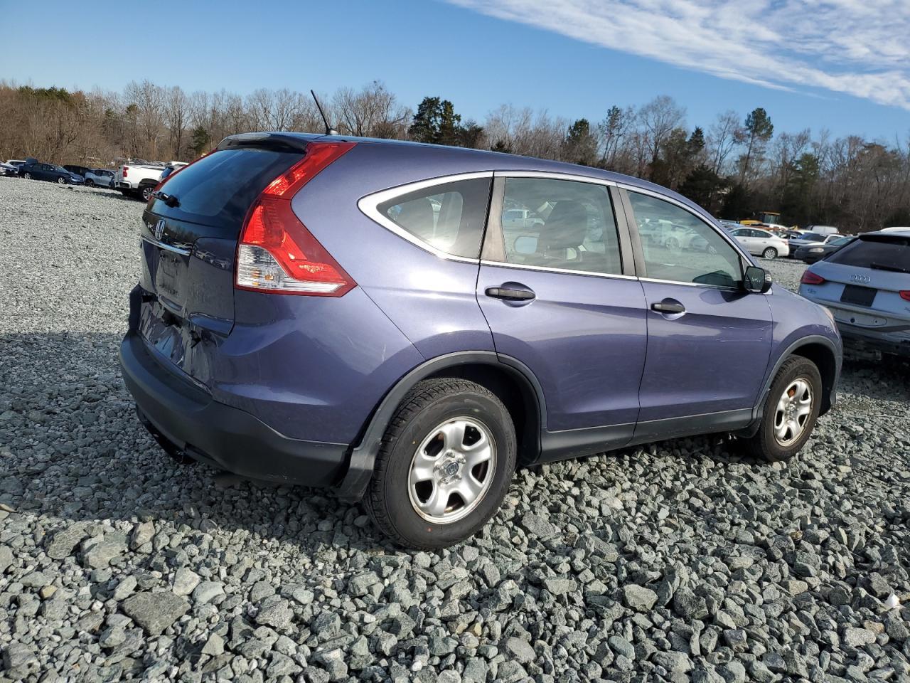 2013 HONDA CR-V LX - Фото 3