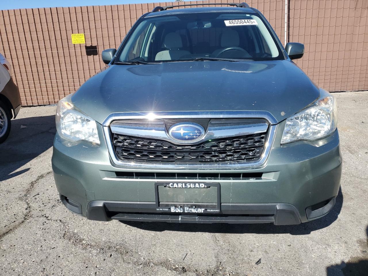 2015 SUBARU FORESTER 2 - Image 5