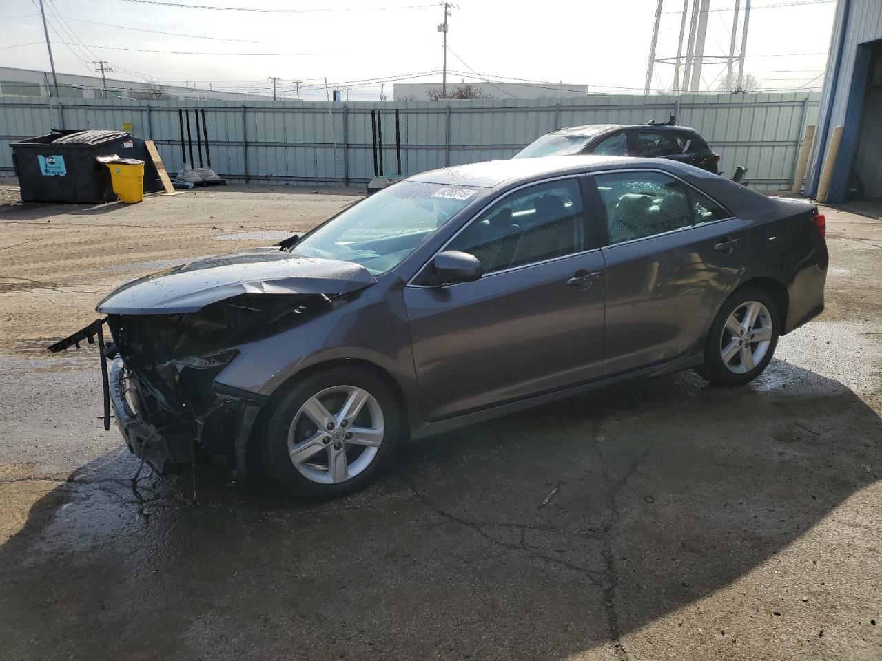 2014 TOYOTA CAMRY L