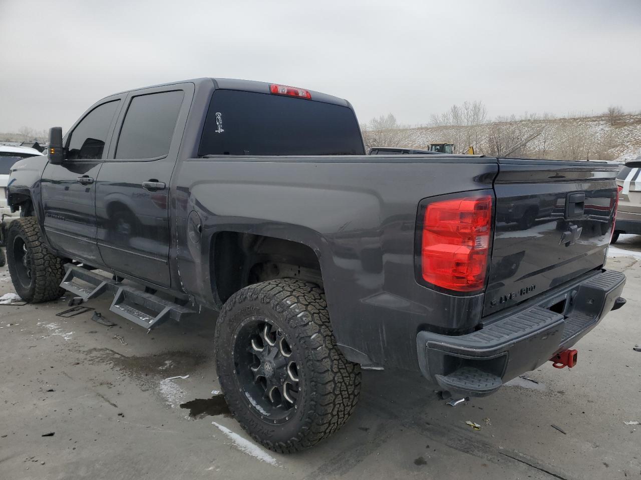 2016 CHEVROLET SILVERADO - Image 2