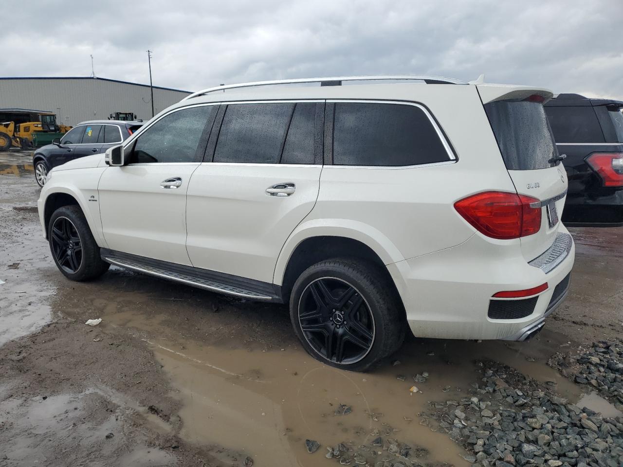 2015 MERCEDES-BENZ GL 63 AMG - Image 2
