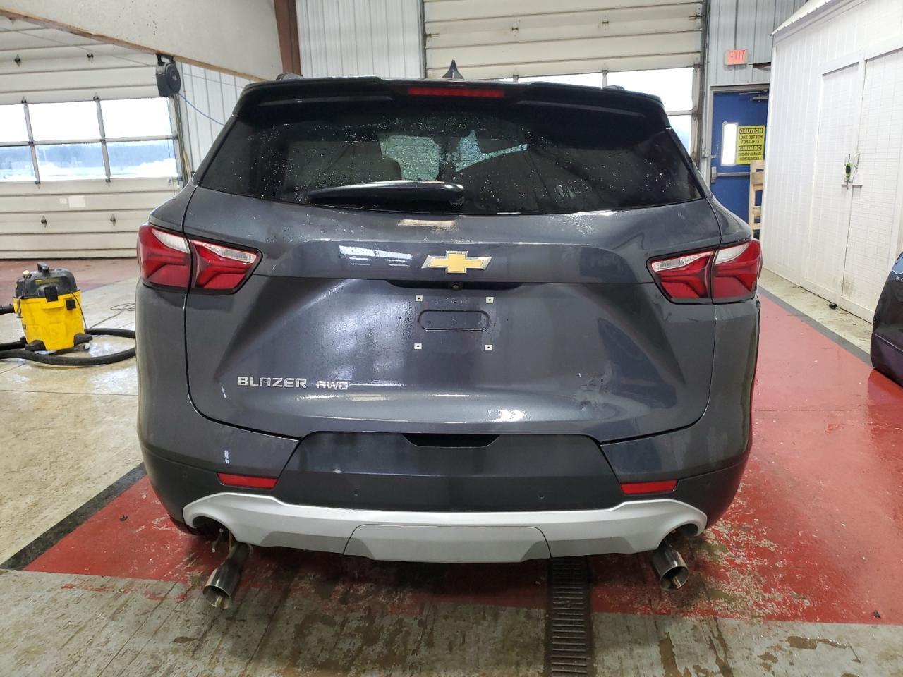 2021 CHEVROLET BLAZER 2LT - Image 6