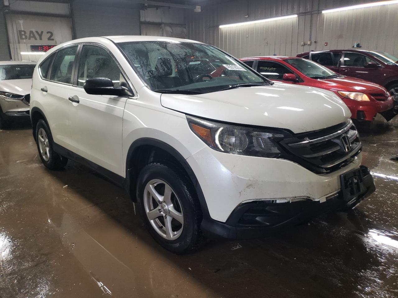 2014 HONDA CR-V LX - Фото 4