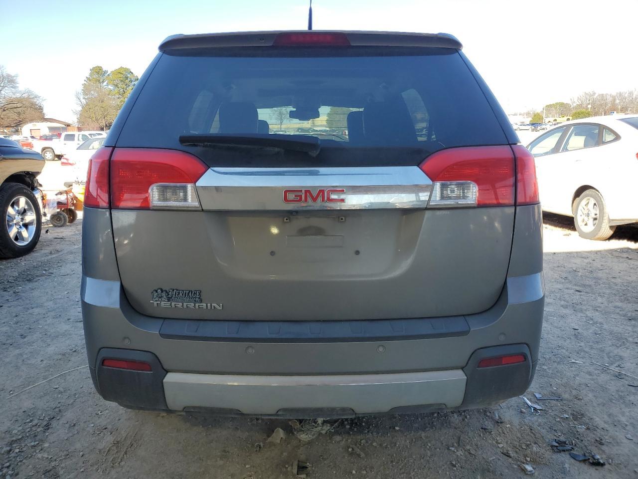 2012 GMC TERRAIN SL - Фото 6