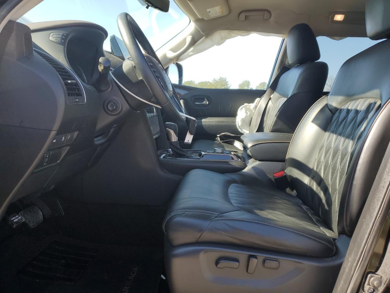2024 NISSAN ARMADA PLA - Фото 7