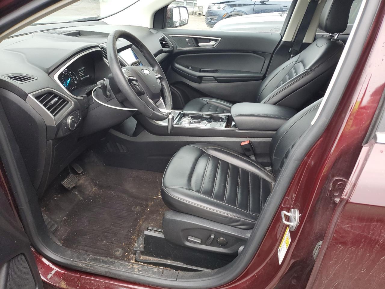 2020 FORD EDGE SEL - Image 7