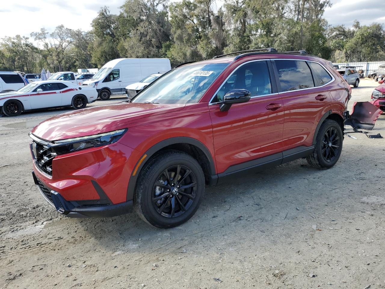 2025 HONDA CR-V SPORT