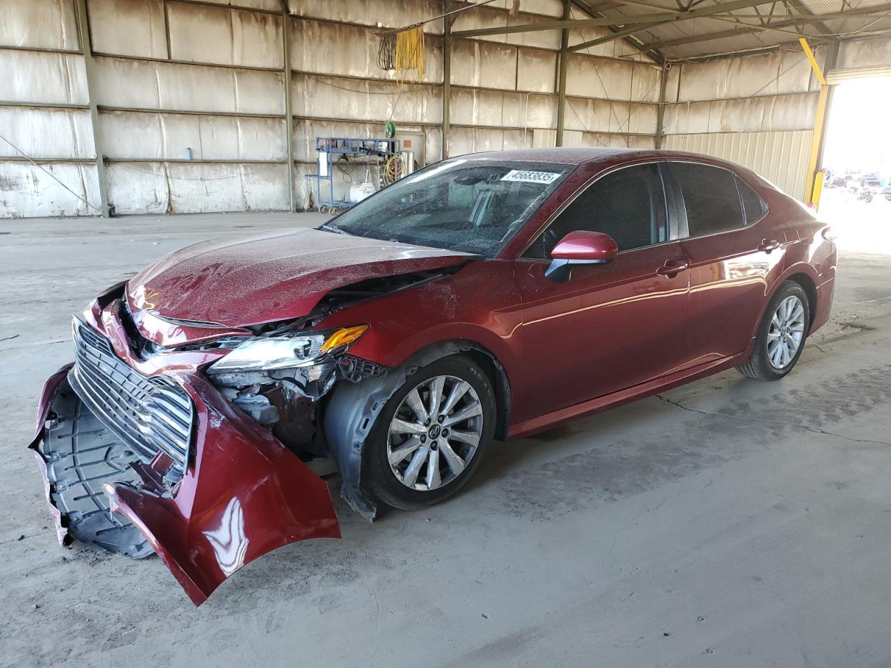 2019 TOYOTA CAMRY L