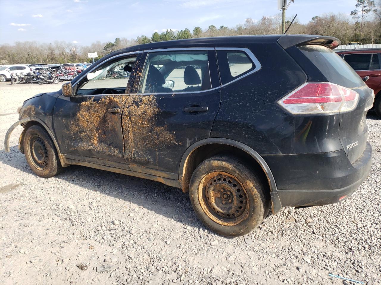 2016 NISSAN ROGUE S - Image 2