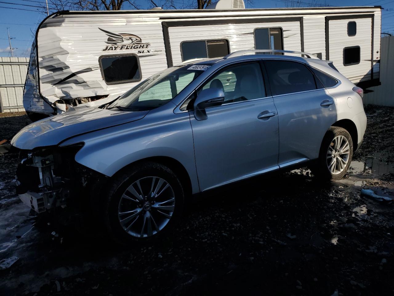 2014 LEXUS RX 350 BAS
