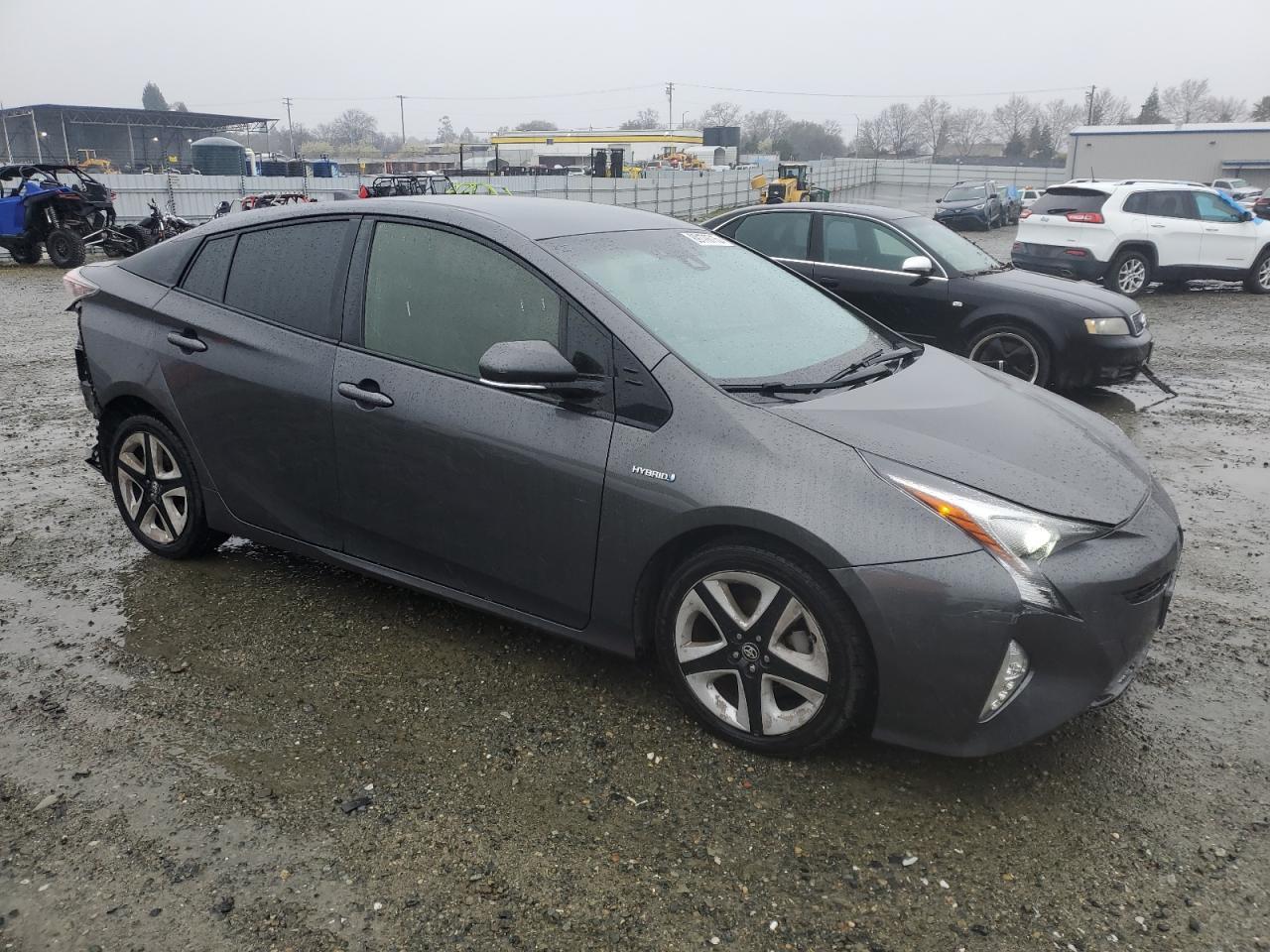 2016 TOYOTA PRIUS - Фото 4