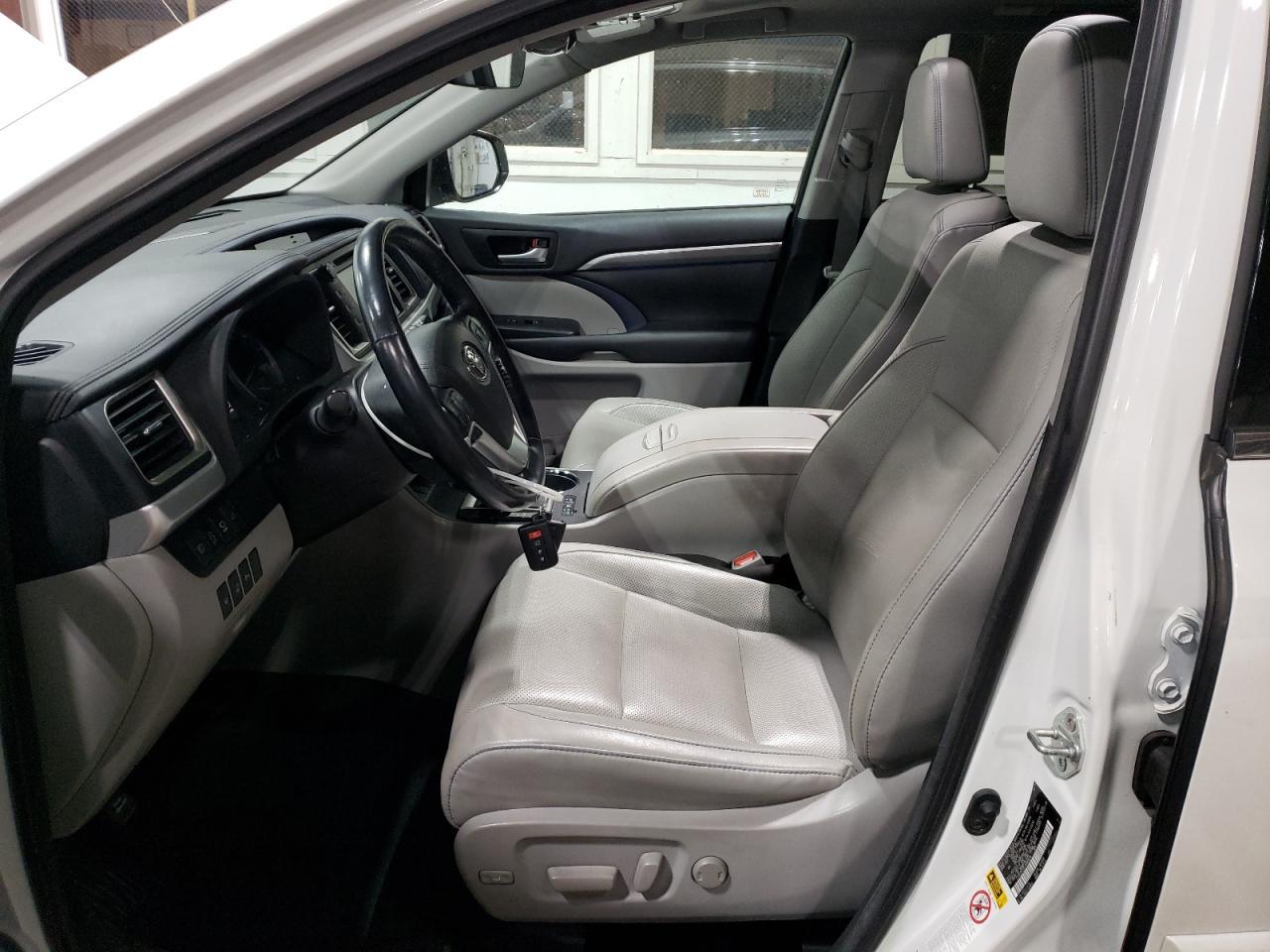 2018 TOYOTA HIGHLANDER - Фото 7