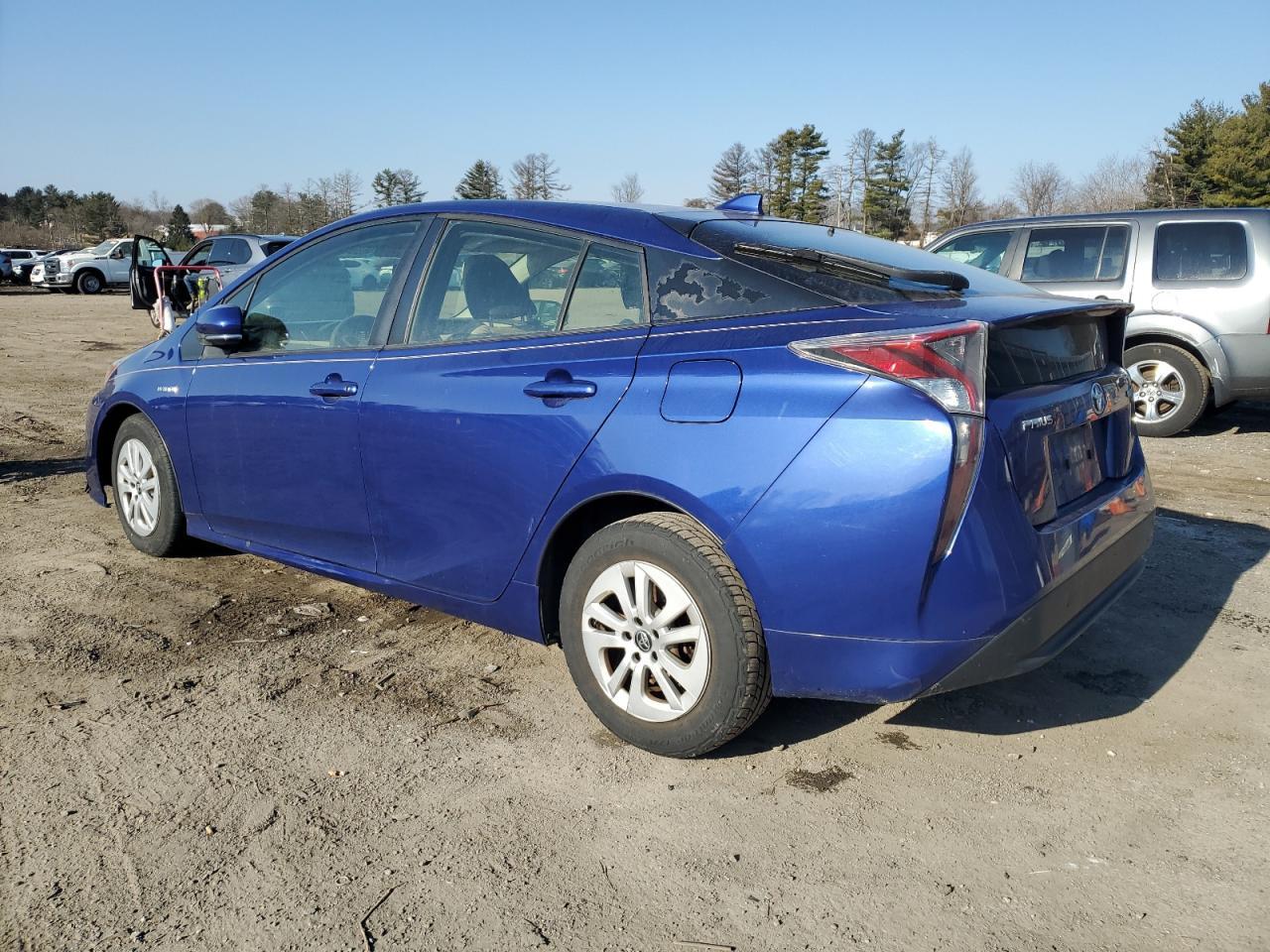 2016 TOYOTA PRIUS - Image 2
