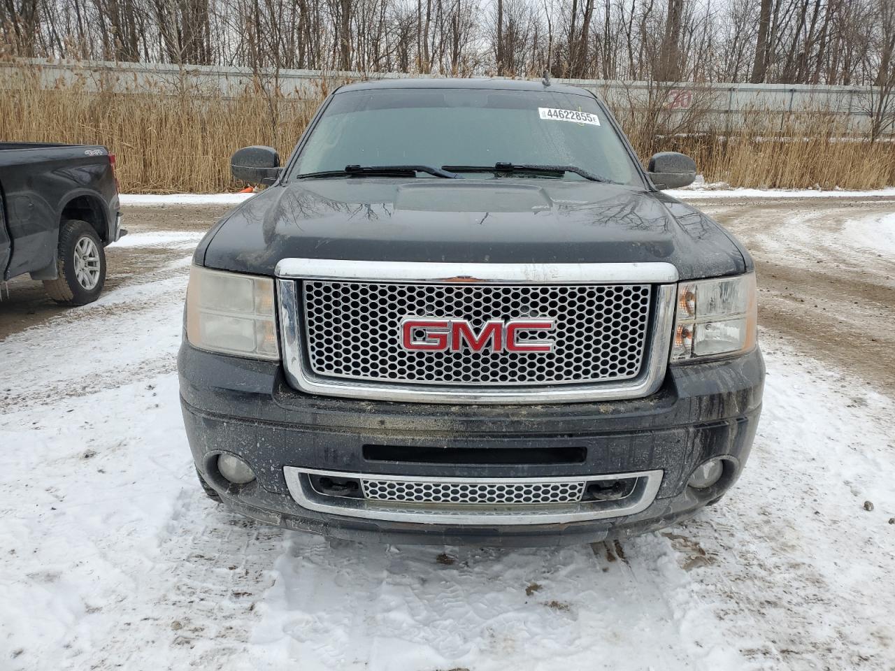 2011 GMC SIERRA K15 - Фото 5