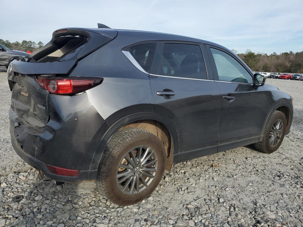 2021 MAZDA CX-5 TOURI - Фото 3