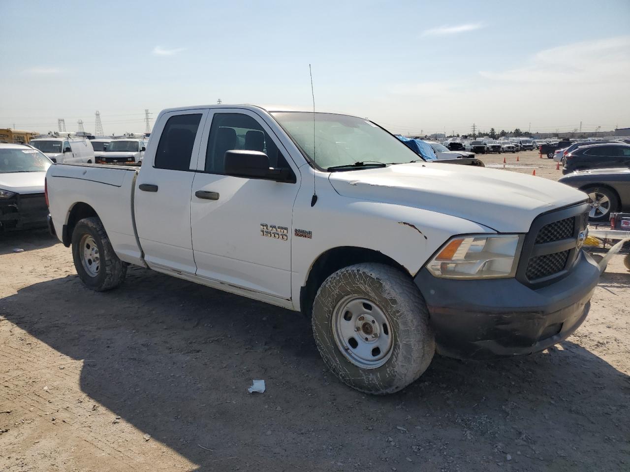 2015 RAM 1500 ST - Image 4