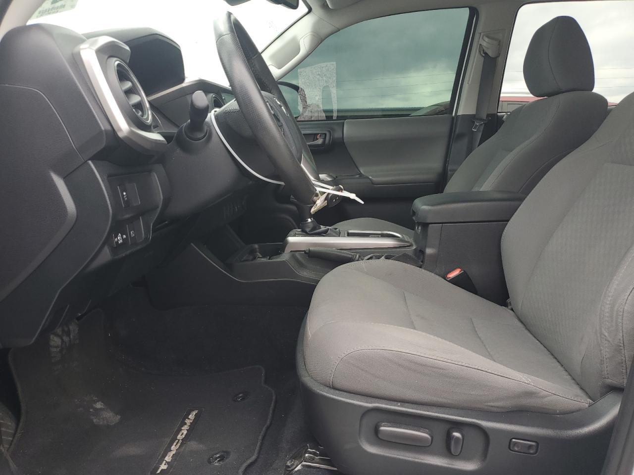 2020 TOYOTA TACOMA DOU - Image 7
