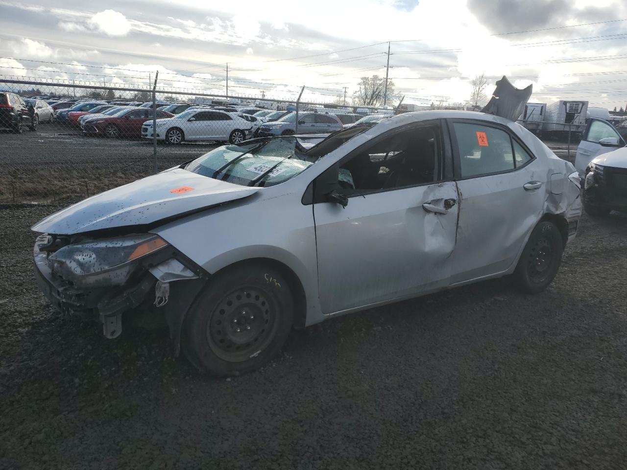 2014 TOYOTA COROLLA L