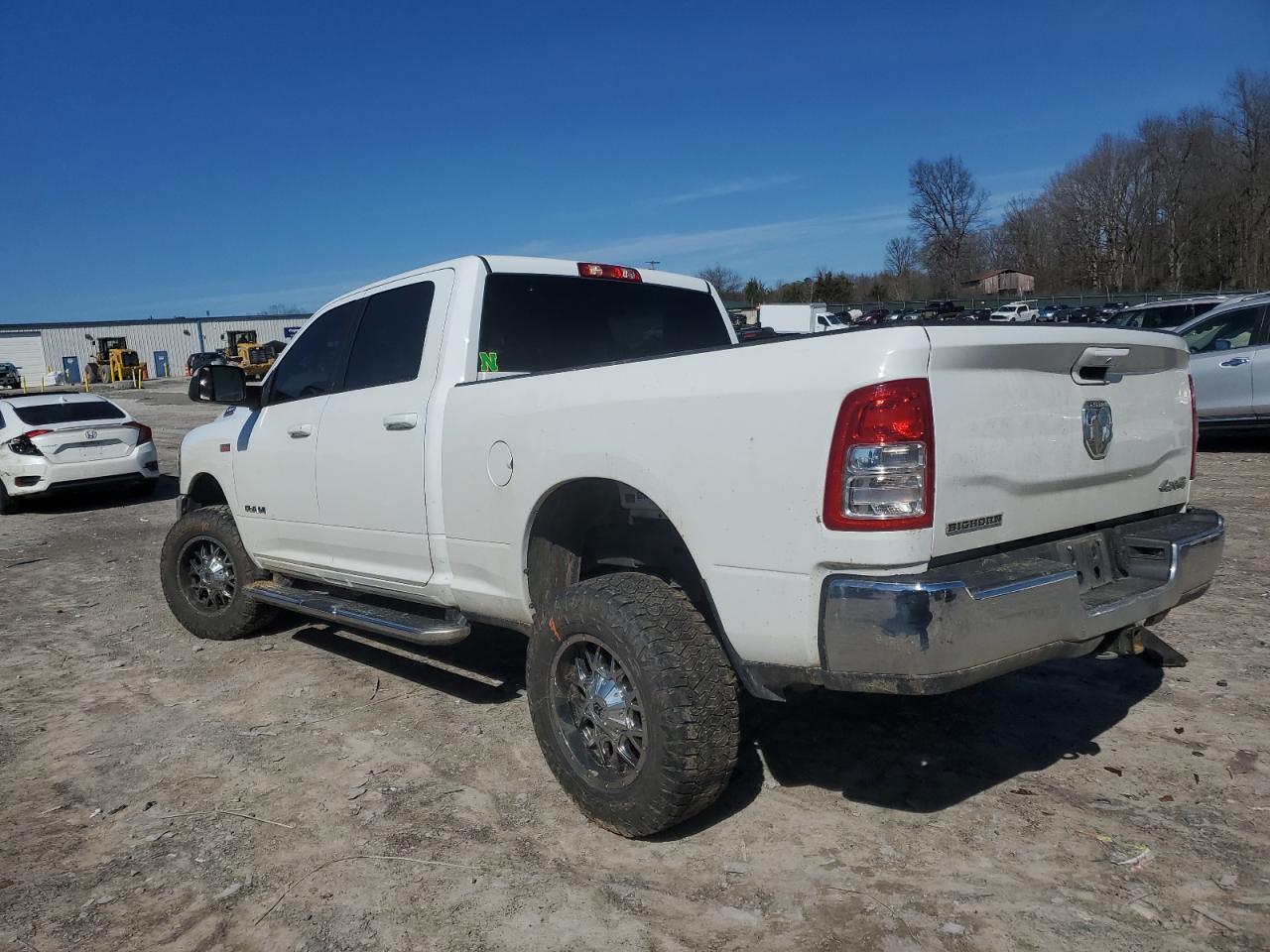 2021 RAM 2500 BIG H - Фото 2