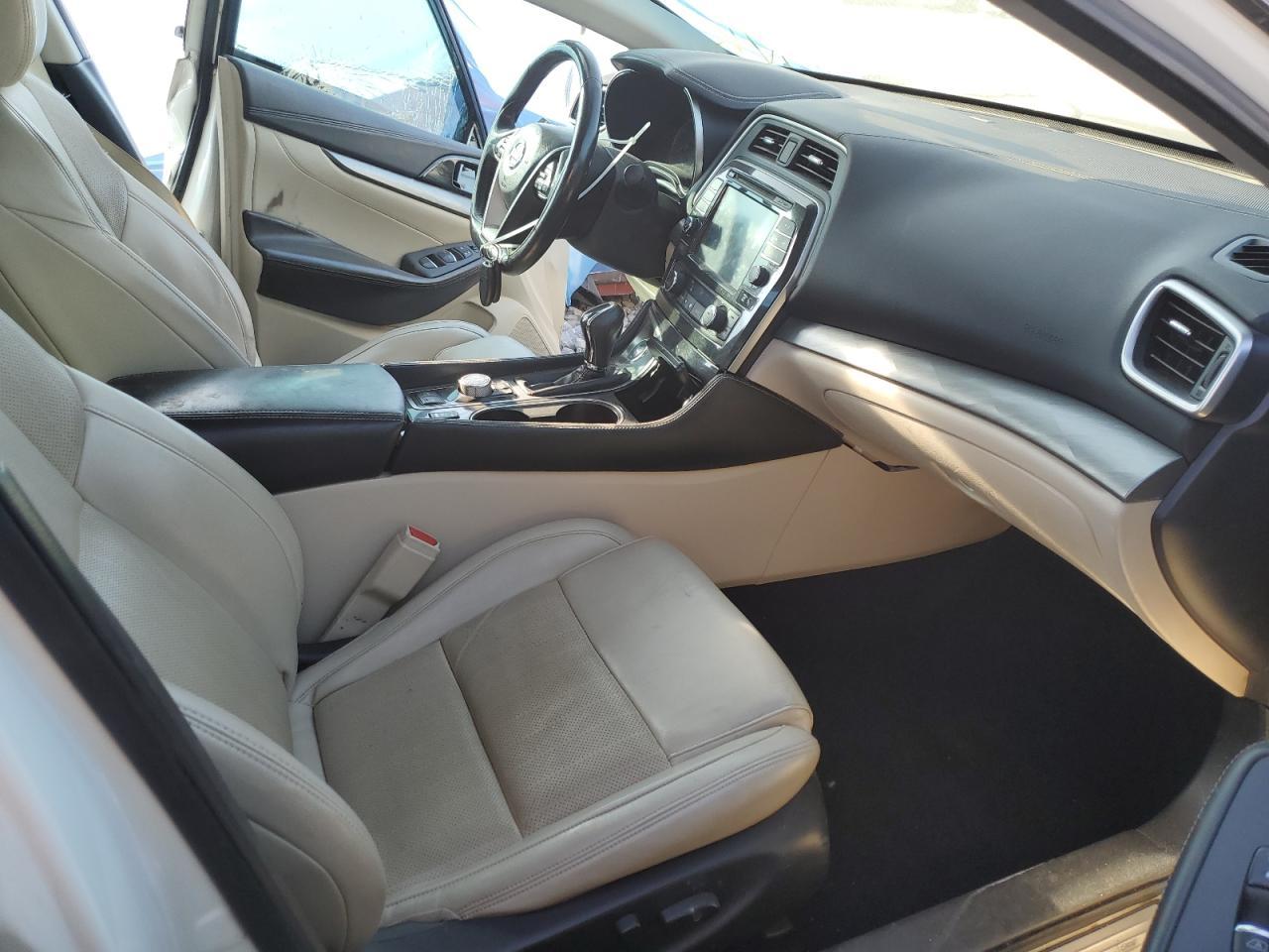 2017 NISSAN MAXIMA 3.5 - Image 7