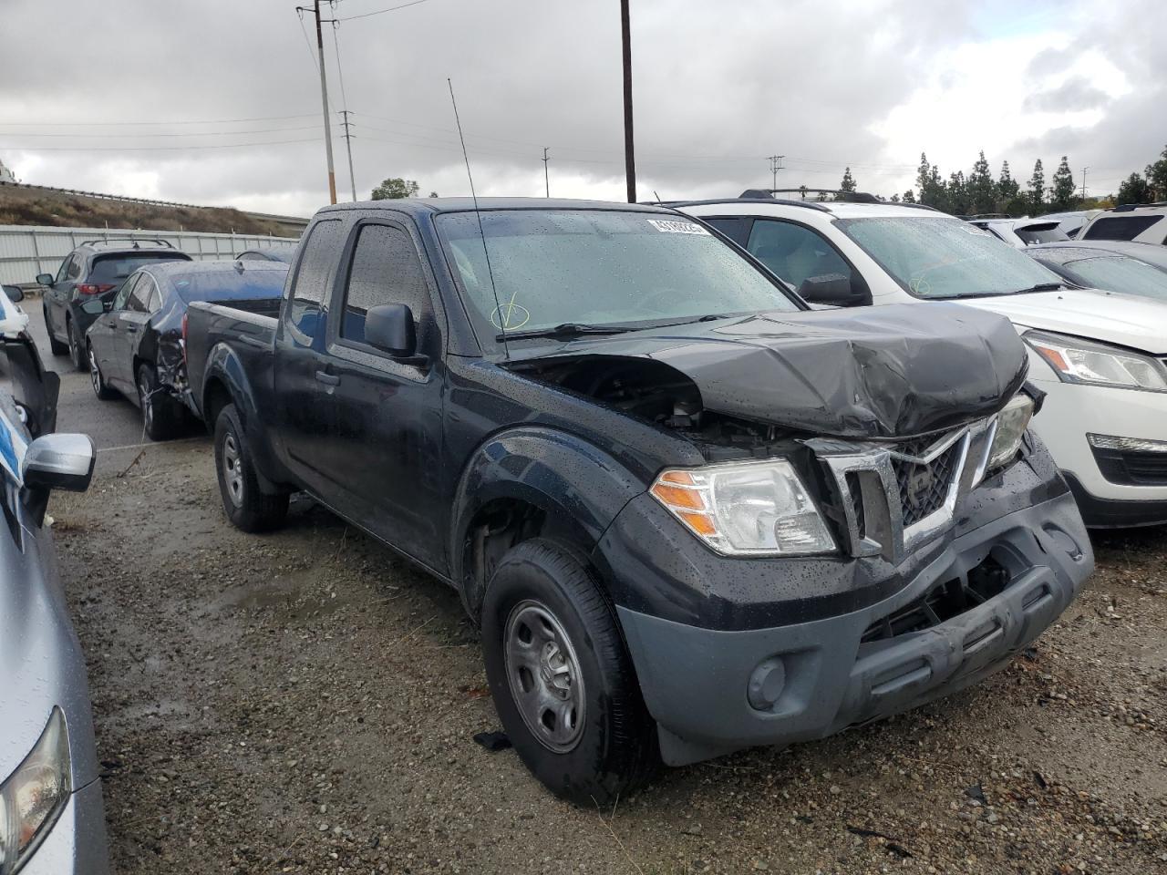 2019 NISSAN FRONTIER S - Фото 4