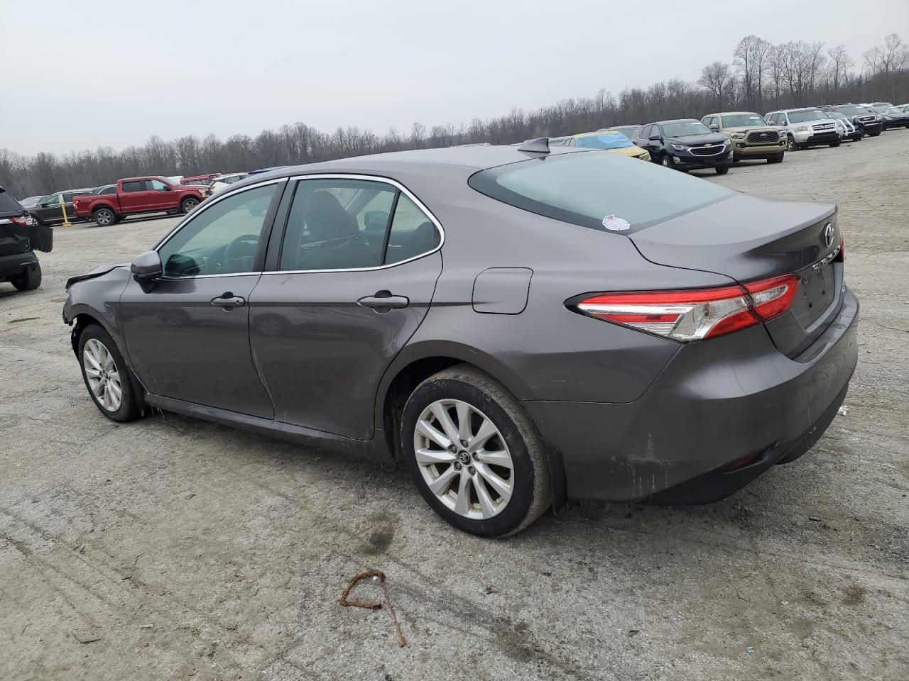 2020 TOYOTA CAMRY LE - Image 2