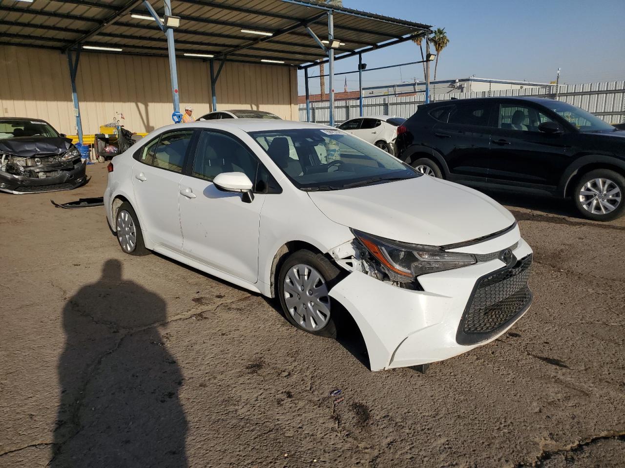 2022 TOYOTA COROLLA LE - Image 4