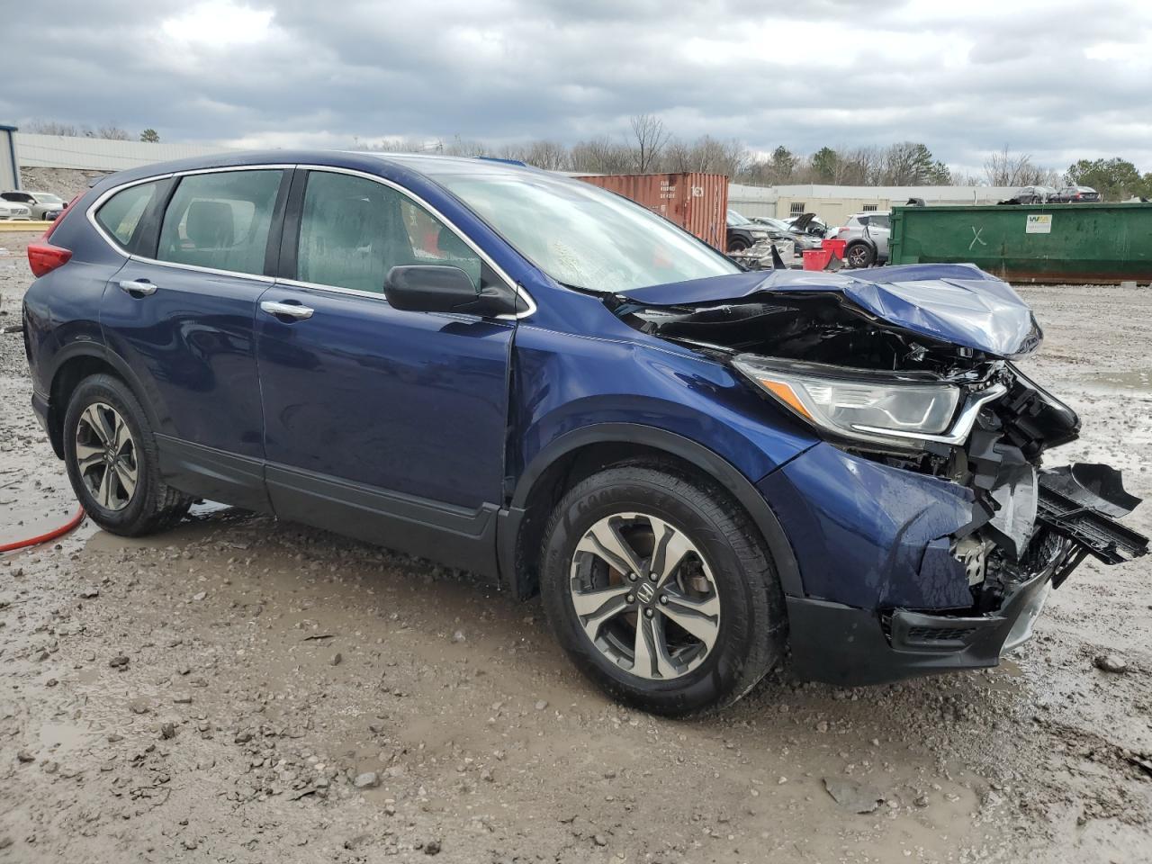 2019 HONDA CR-V LX - Image 4