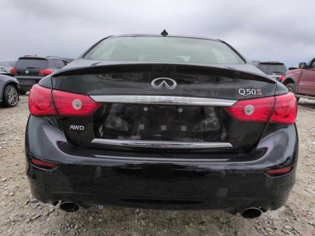2015 INFINITI Q50 BASE - Image 6