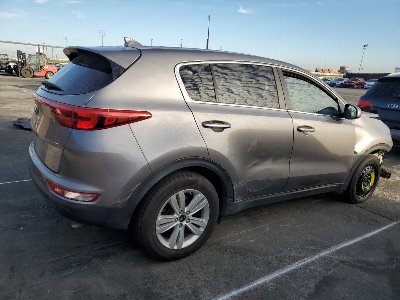 2017 KIA SPORTAGE L - Фото 3