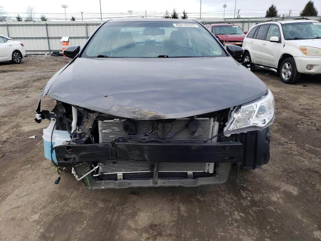 2013 TOYOTA CAMRY L - Image 5