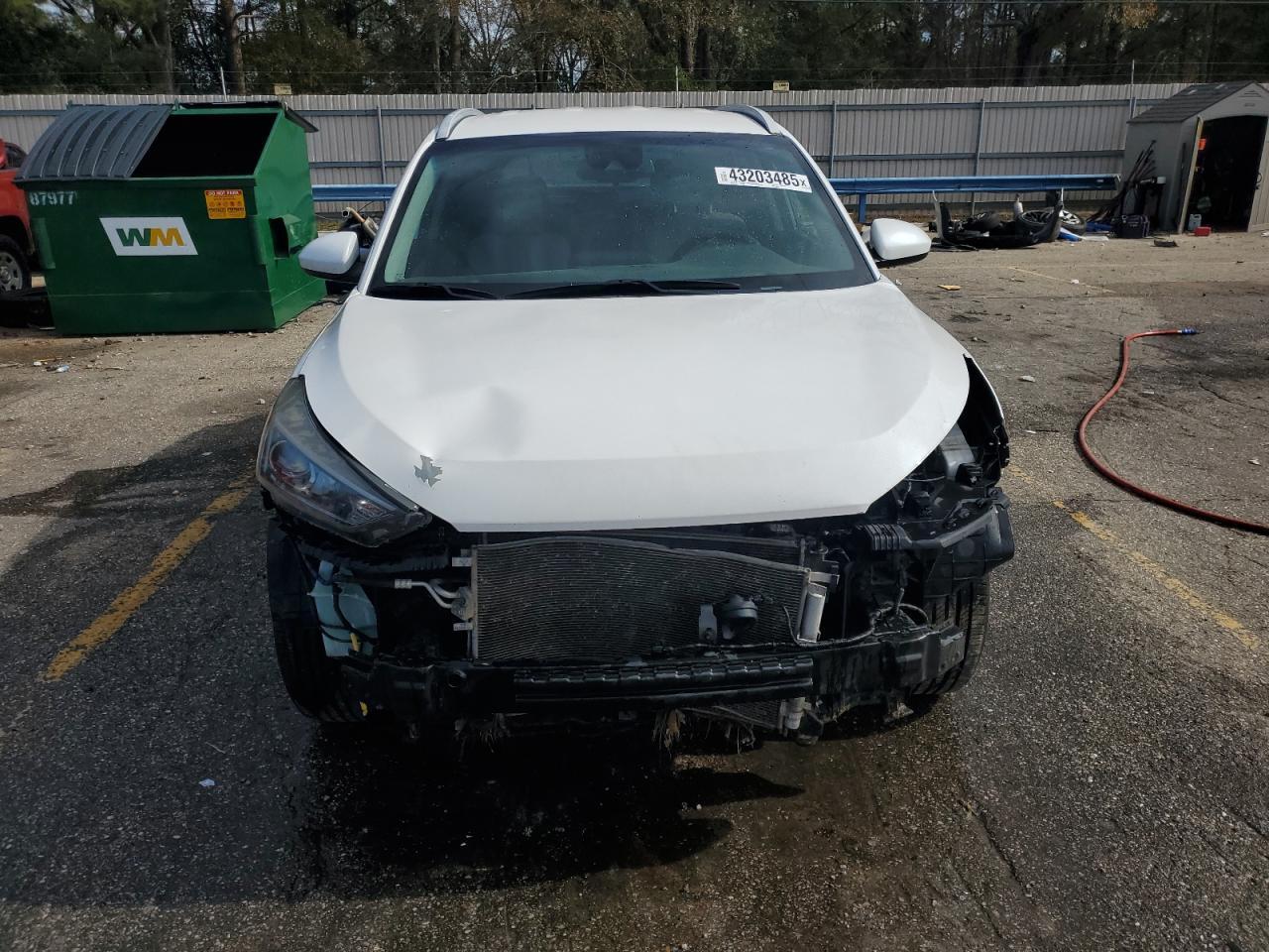 2019 HYUNDAI TUCSON LIM - Image 5
