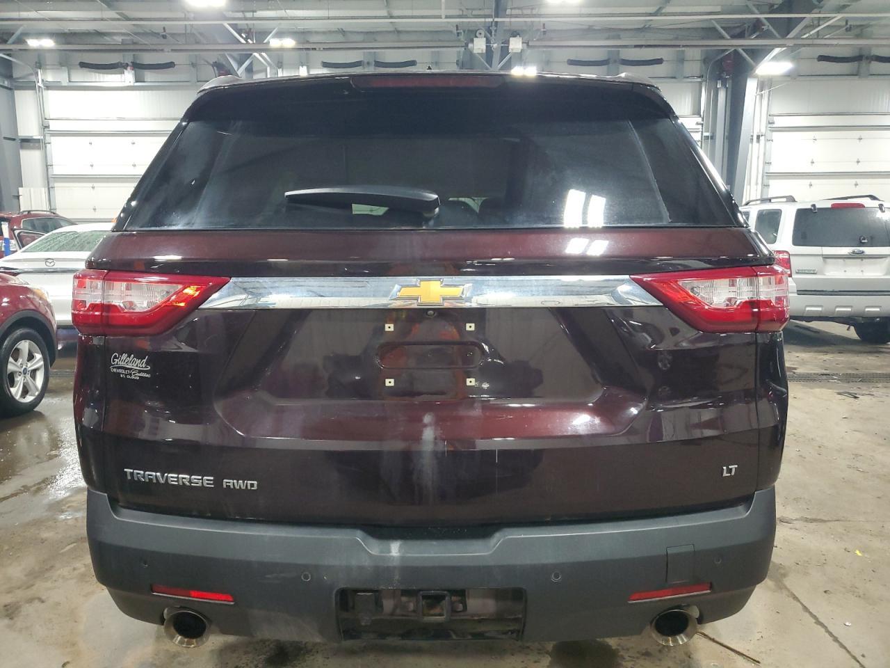 2021 CHEVROLET TRAVERSE L - Image 6