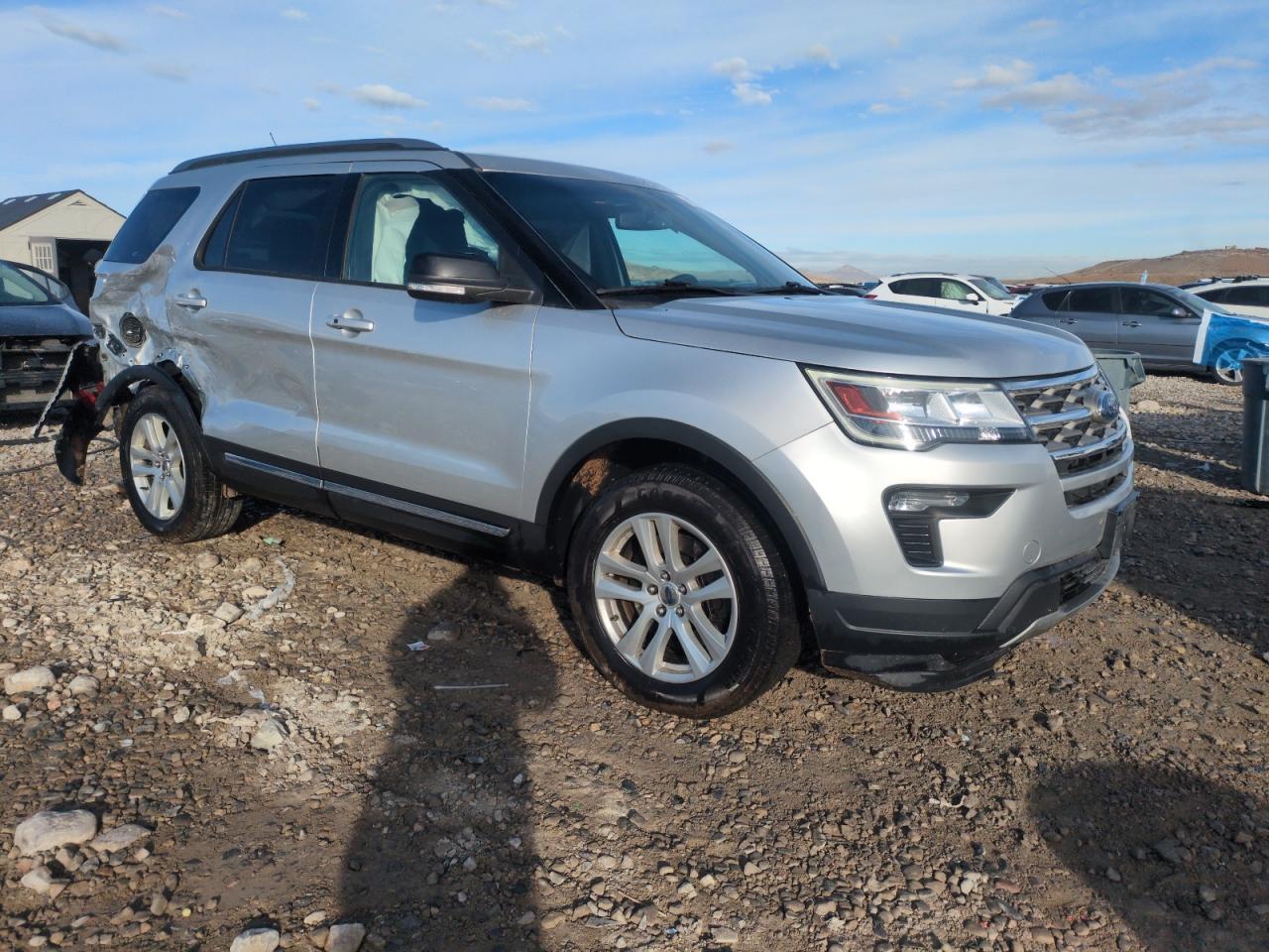 2018 FORD EXPLORER X - Фото 4