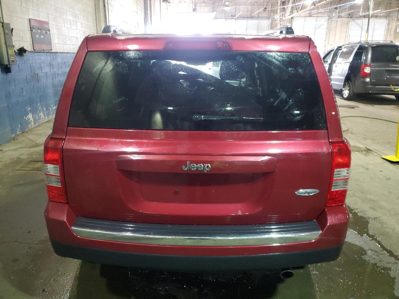 2016 JEEP PATRIOT LA - Фото 6
