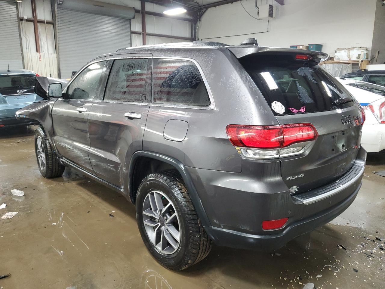 2021 JEEP GRAND CHER - Фото 2