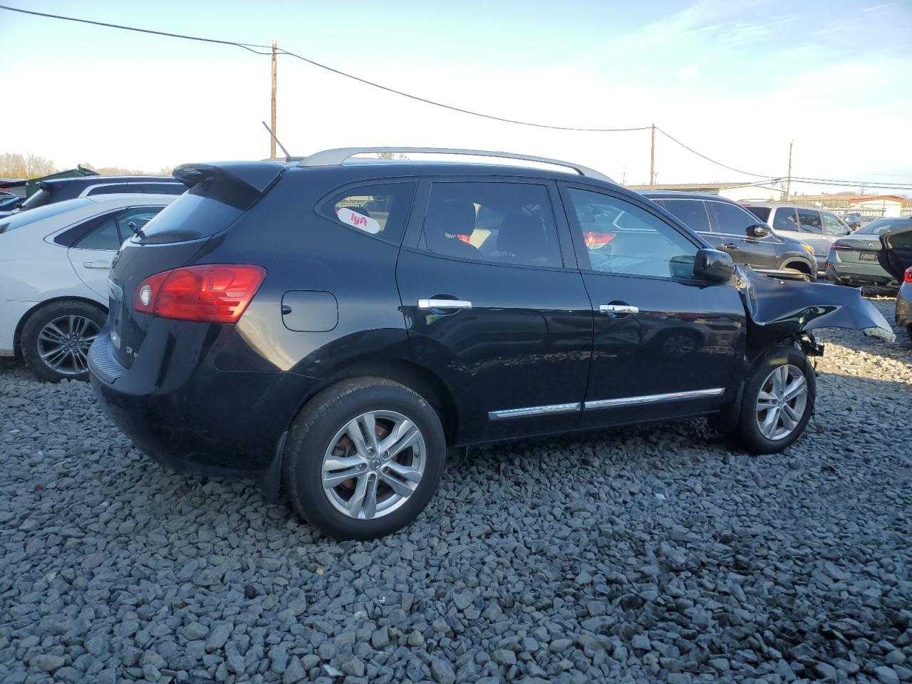 2013 NISSAN ROGUE S - Фото 3
