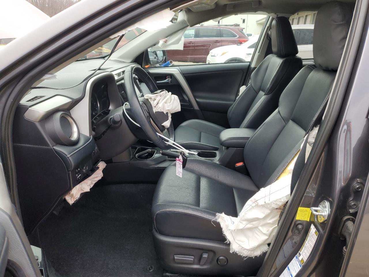 2018 TOYOTA RAV4 LIMIT - Фото 7
