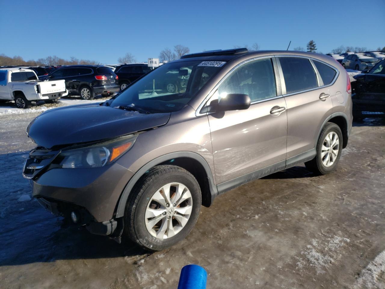 2014 HONDA CR-V EX