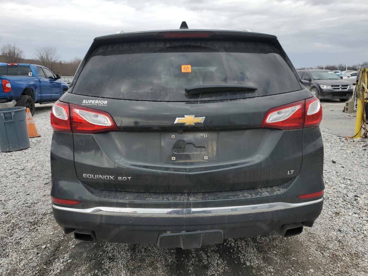 2019 CHEVROLET EQUINOX LT - Image 6